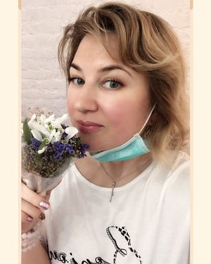 Юлия Баркова