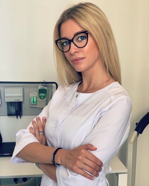 Євгенія Запороженко