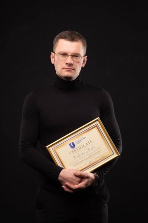 Павел Федорук