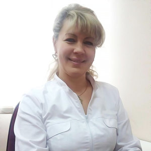 Елена Луценко