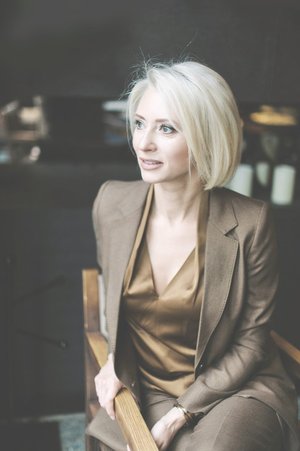Анна Баринова