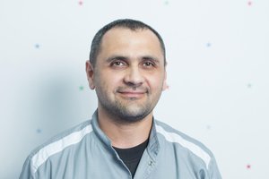 Рустам Гараев
