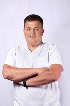 Игорь Золотаренко