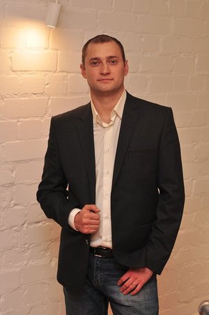 Сергей Андрияш