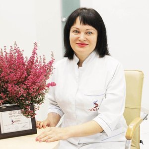Татьяна Зеленько