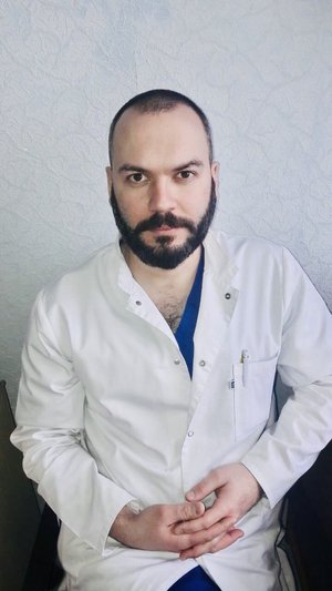Андрей Жернов