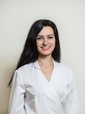 Инна Лазарук
