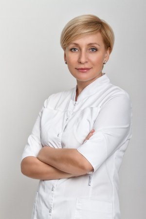 Наталья Бочкова