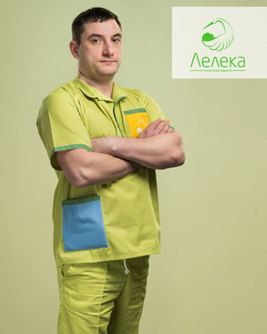 Андрей Заболотін