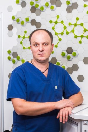 Сергей Дрыга
