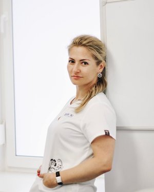 Анна Хорина