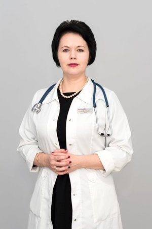 Мария Стусик