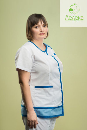Елена Бурбель