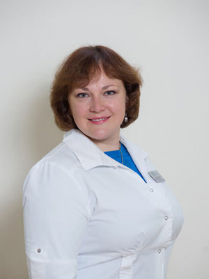 Ольга Одинец