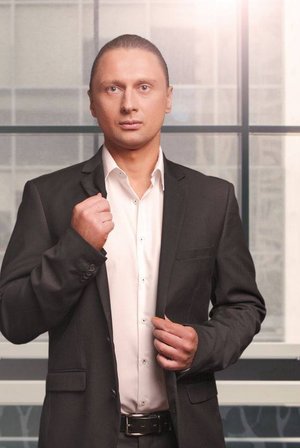 Андрей Ганущак