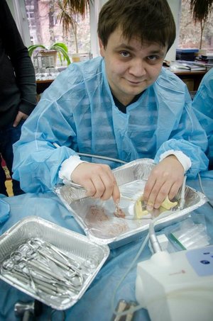 Дмитрий Самиляк