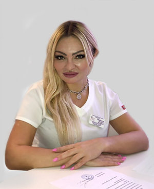 Людмила Манжула