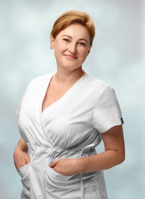 Тетяна Липовецька