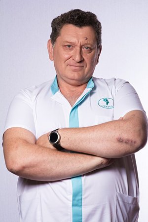 Вадим Замковой