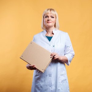 Анна Солощенко