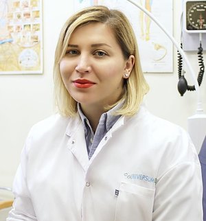 Людмила Наумова