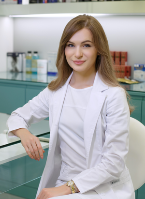 Екатерина Киливник
