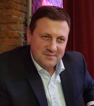 Максим Запольський