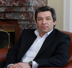 Сергей Вороновский