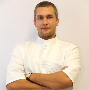 Евгений Крючков