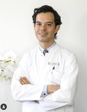 (Серж Ле-У ) Dr Serge Lê-Huu