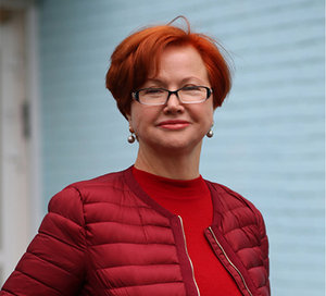 Ирина Медведева