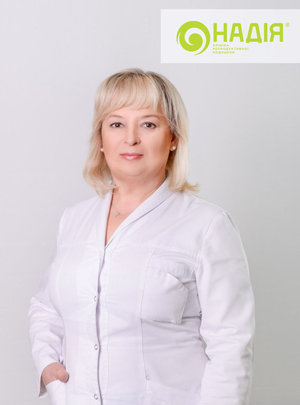 Олена Рябенко