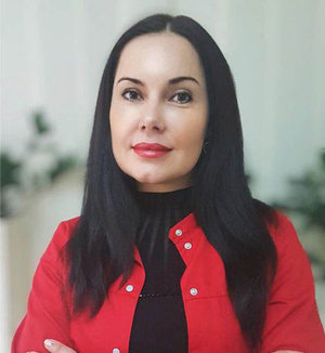 Оксана Терпеливец