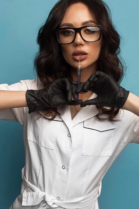 Ирина Алексеева