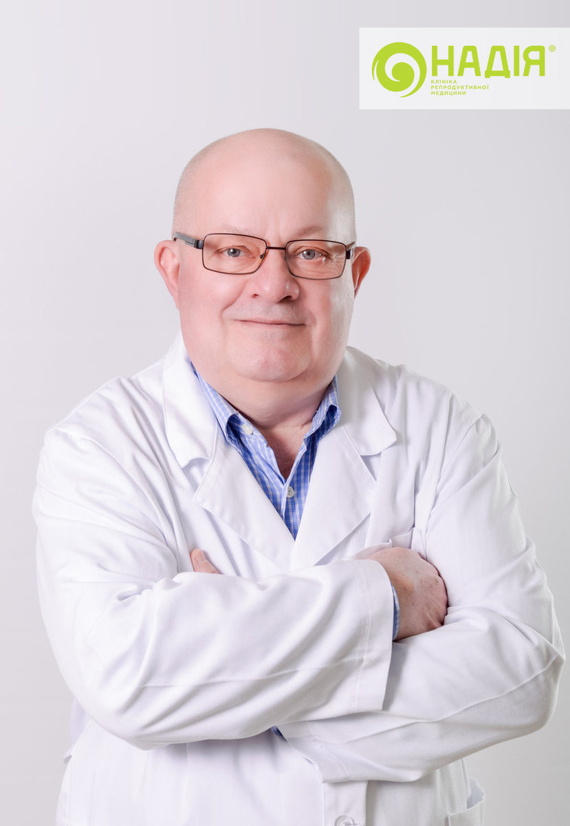 Медичний директор Віктор Веселовський