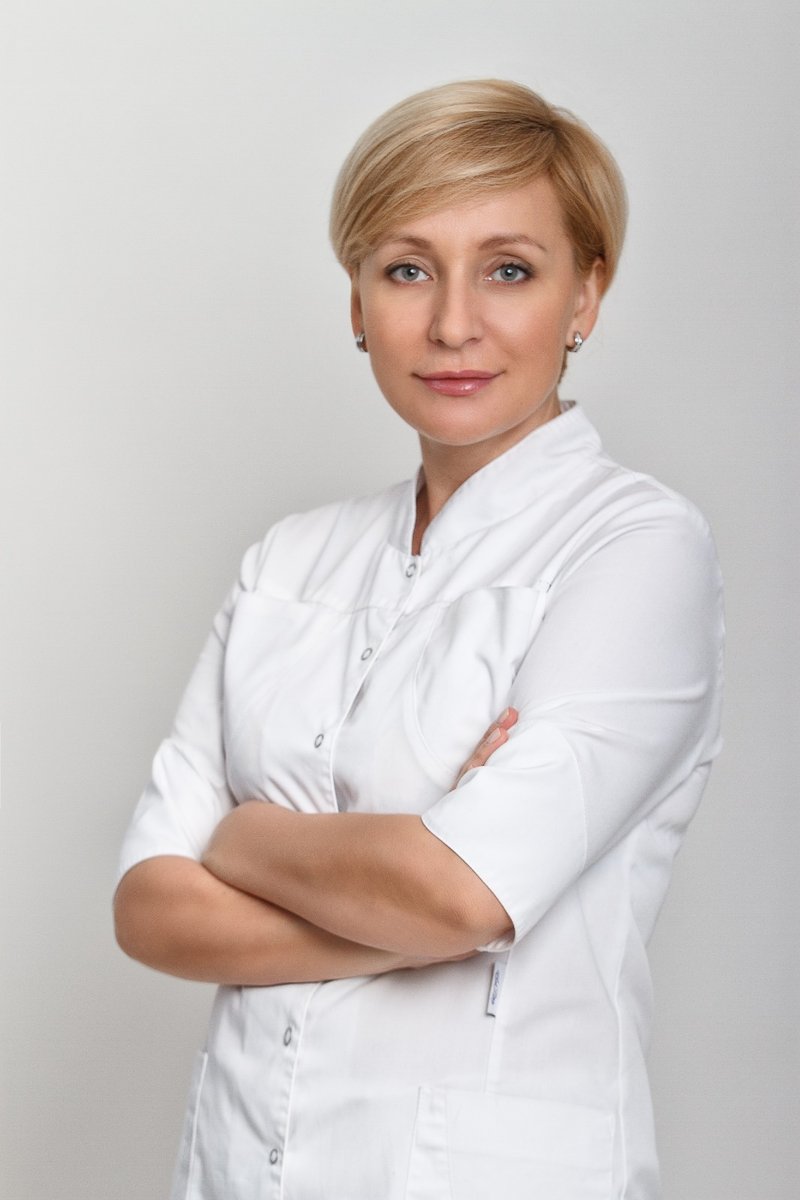 Косметолог Наталья Бочкова
