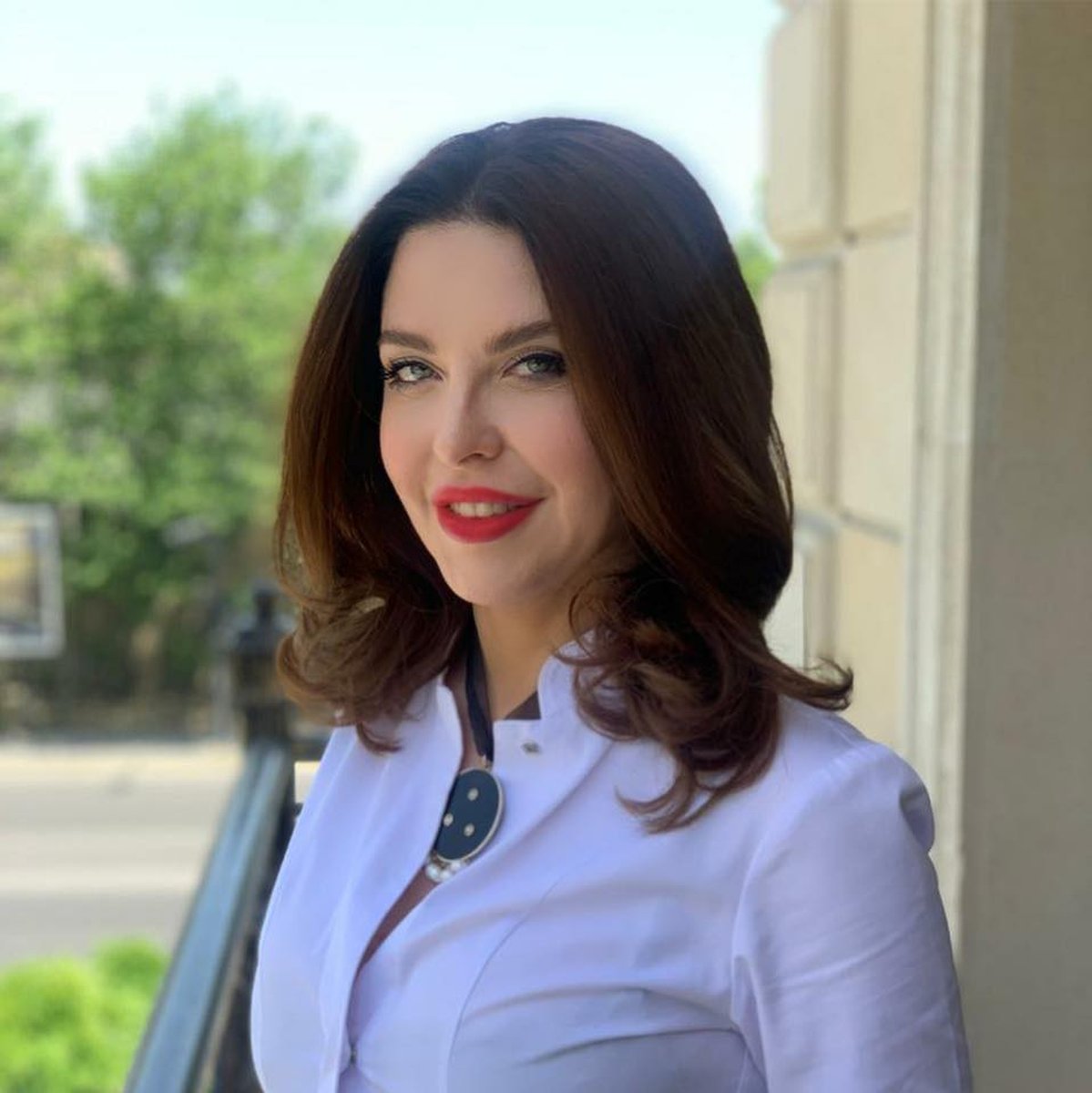 Дерматолог Севиндж Абдуллаева