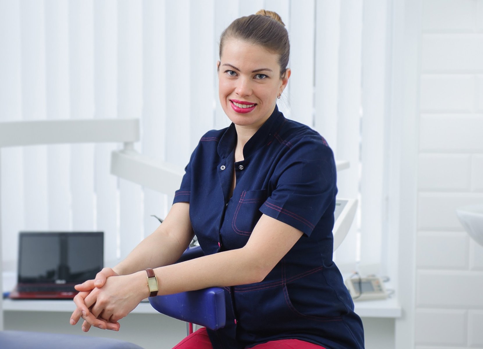 Стоматолог Основатель Dentis Line Светлана Данканыч