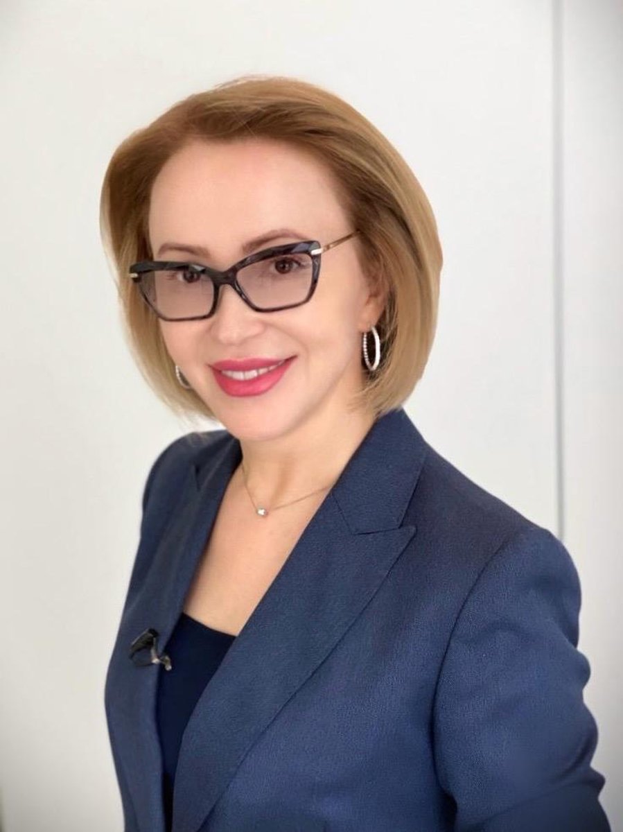 Кандидат Медицинских Наук Светлана Ларкина