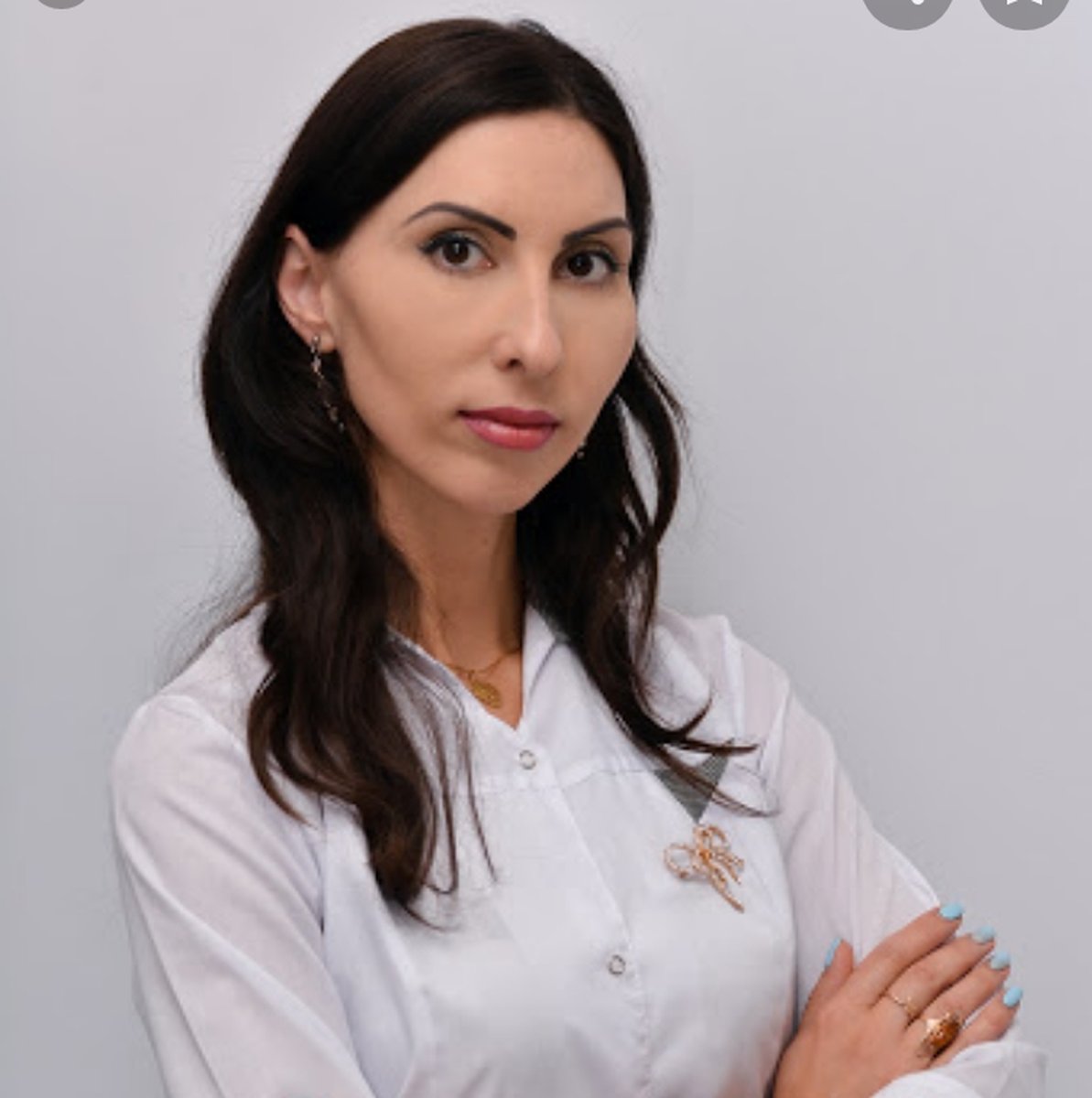 Косметолог Алла Текман