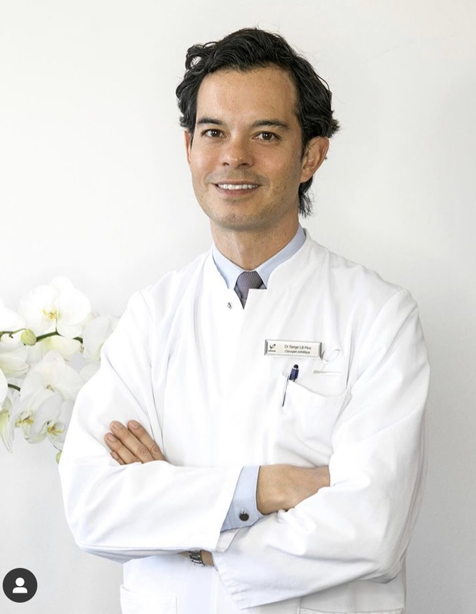 designated a specialist in plastic, reconstructive and cosmetic surgery (Серж Ле-У ) Dr Serge Lê-Huu
