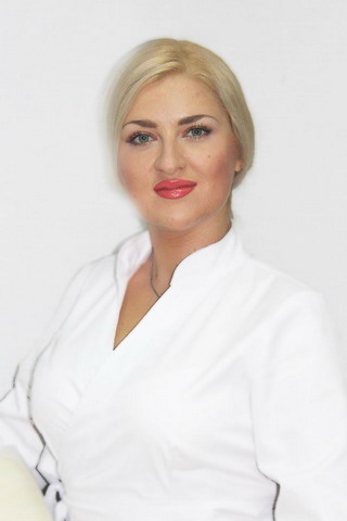 Марина Сергеева