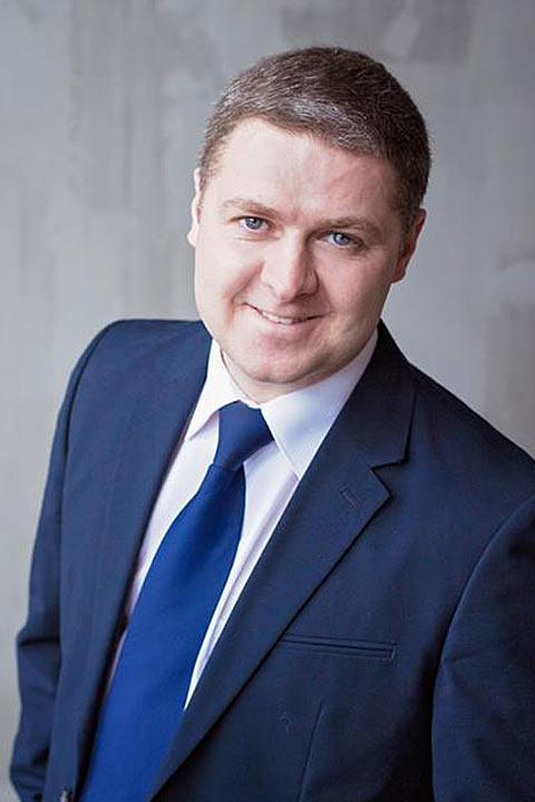 Олег Ткач