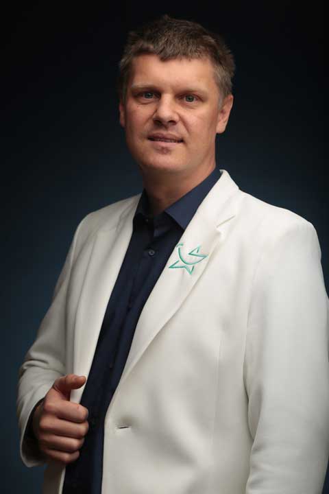 Юрий Трунов